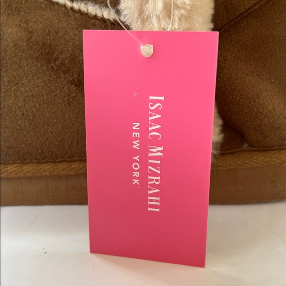 New Isaac Mizrahi Faux Fur Boot - Picture 8 of 13